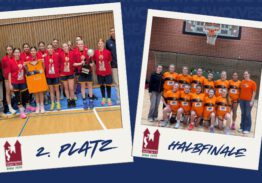 Weibliche Seawolves Academy feiert Erfolge in Lund