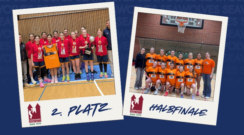 Weibliche Seawolves Academy feiert Erfolge in Lund