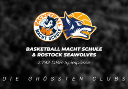 Basketball macht Schule e.V. ist zweitgrößter Basketballverein Deutschlands