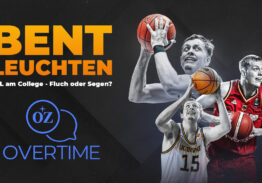 OZ Overtime mit Bent Leuchten