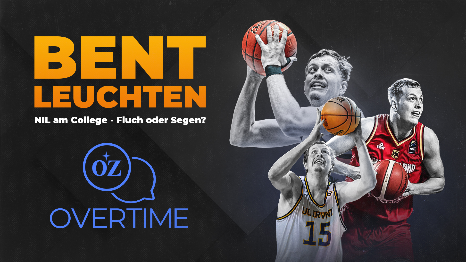 OZ Overtime mit Bent Leuchten