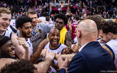 SEAWOLVES gewinnen erstmals in Bonn