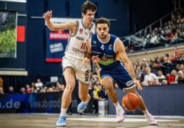 Schmerzhafte Heimniederlage nach Verlängerung gegen Bamberg