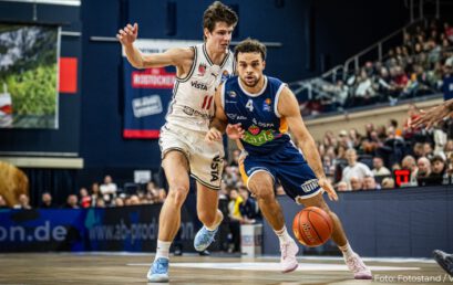 Schmerzhafte Heimniederlage nach Verlängerung gegen Bamberg