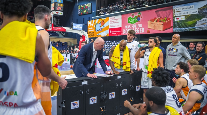 SEAWOLVES unterliegen Szombathely