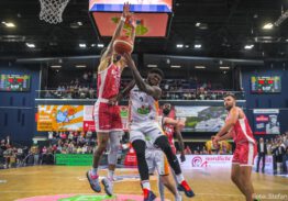 FIBA Europe Cup: Endstation UCAM Murcia