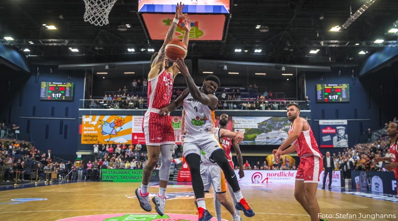 FIBA Europe Cup: Endstation UCAM Murcia