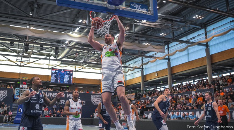 SEAWOLVES überzeugen in Weißenfels SEAWOLVES überzeugen in Weißenfels