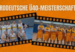 Rückblick auf die Norddeutschen Ü40-Meisterschaften