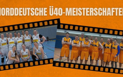 Rückblick auf die Norddeutschen Ü40-Meisterschaften