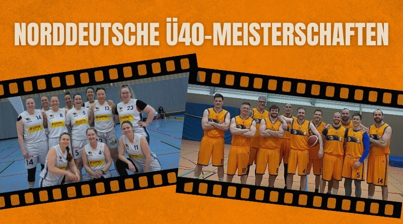 Rückblick auf die Norddeutschen Ü40-Meisterschaften Rückblick auf die Norddeutschen Ü40-Meisterschaften