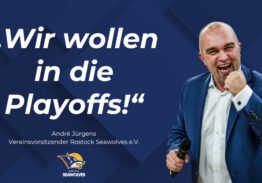 Der nächste Meilenstein: BBL Playoffs 2026!