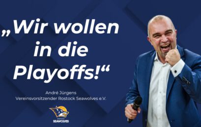 Der nächste Meilenstein: BBL Playoffs 2026!