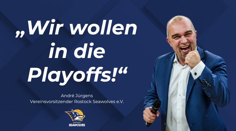 Der nächste Meilenstein: BBL Playoffs 2026!