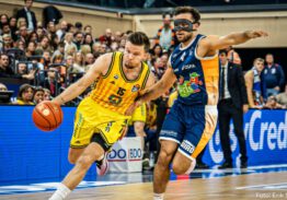 SEAWOLVES in der Hauptstadt gefordert