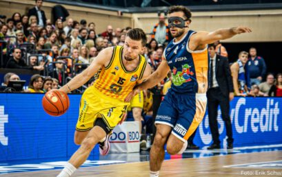 SEAWOLVES in der Hauptstadt gefordert