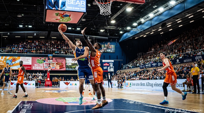 SEAWOLVES geben Spiel gegen Chemnitz aus der Hand