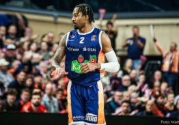 Saisonende für Jordan Bowden