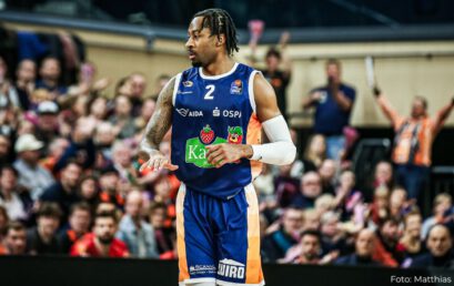 Saisonende für Jordan Bowden