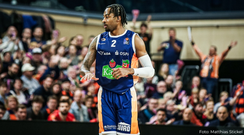 Saisonende für Jordan Bowden