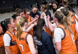 ProB verpasst Playoffs / Frauen siegen weiter / JBBL erspielt Matchball