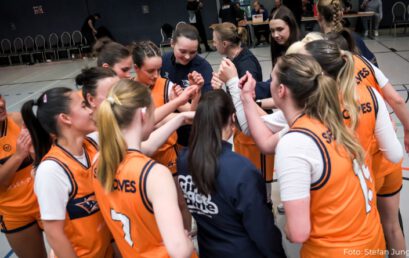 ProB verpasst Playoffs / Frauen siegen weiter / JBBL erspielt Matchball