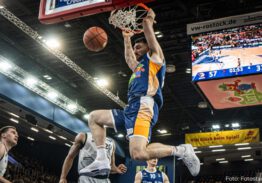 Offensivspektakel gegen Trier