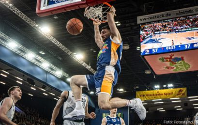 Offensivspektakel gegen Trier