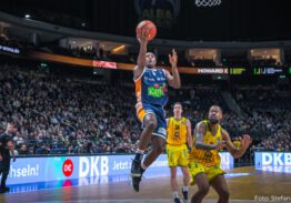 SEAWOLVES verspielen Sieg in Berlin