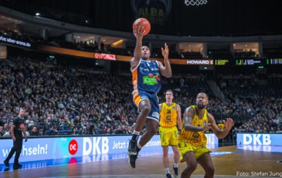 SEAWOLVES verspielen Sieg in Berlin