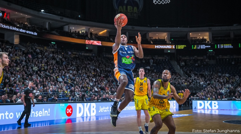 SEAWOLVES verspielen Sieg in Berlin