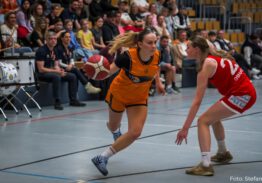 ProB hält die Klasse / Frauen mit 5. Heimsieg / JBBL & W14 siegreich