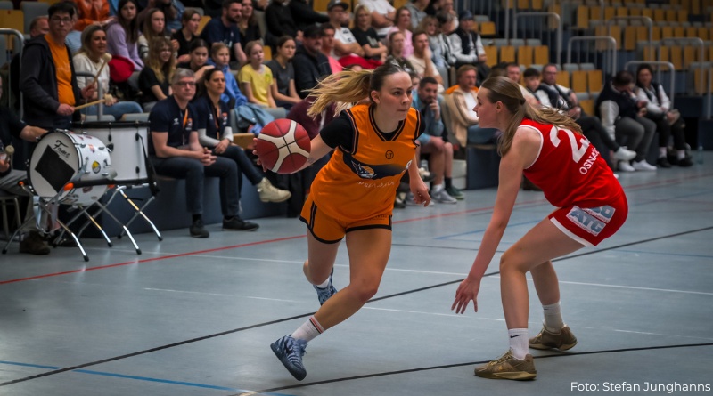 ProB hält die Klasse / Frauen mit 5. Heimsieg / JBBL & W14 siegreich