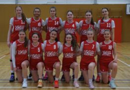 Landesauswahlturnier mit 3 Rostockerinnen / Brockhausen für DBB-Camp nominiert