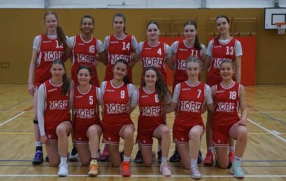 Landesauswahlturnier mit 3 Rostockerinnen / Brockhausen für DBB-Camp nominiert