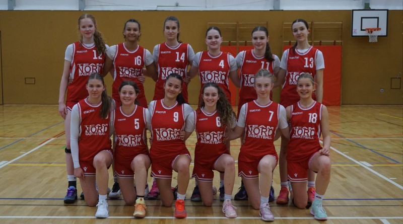 Landesauswahlturnier mit 3 Rostockerinnen / Brockhausen für DBB-Camp nominiert Landesauswahlturnier mit 3 Rostockerinnen / Brockhausen für DBB-Camp nominiert