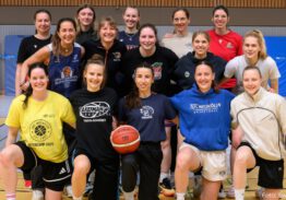 Emily Hinz startet ins Trainerinnen-Programm