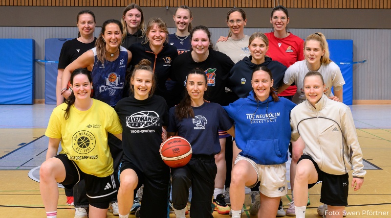 Emily Hinz startet ins Trainerinnen-Programm