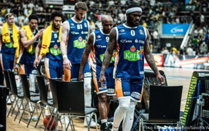 Offensivflaute setzt sich in Ludwigsburg fort