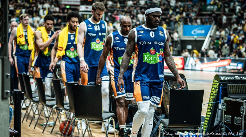 Offensivflaute setzt sich in Ludwigsburg fort