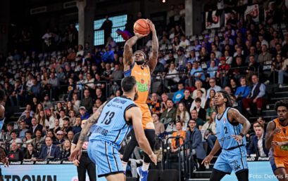 Bittere Overtime-Niederlage in Hamburg