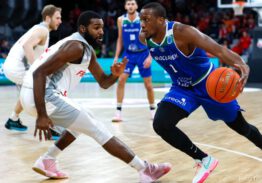 SEAWOLVES verpflichten Phillip Greene IV bis Saisonende