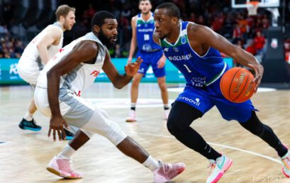 SEAWOLVES verpflichten Phillip Greene IV bis Saisonende