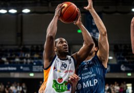 SEAWOLVES feiern Rekordsieg in Heidelberg