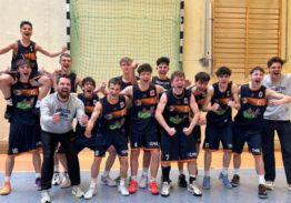 JBBL feiert Klassenerhalt / Frauen besiegen Meister