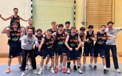 JBBL feiert Klassenerhalt / Frauen besiegen Meister