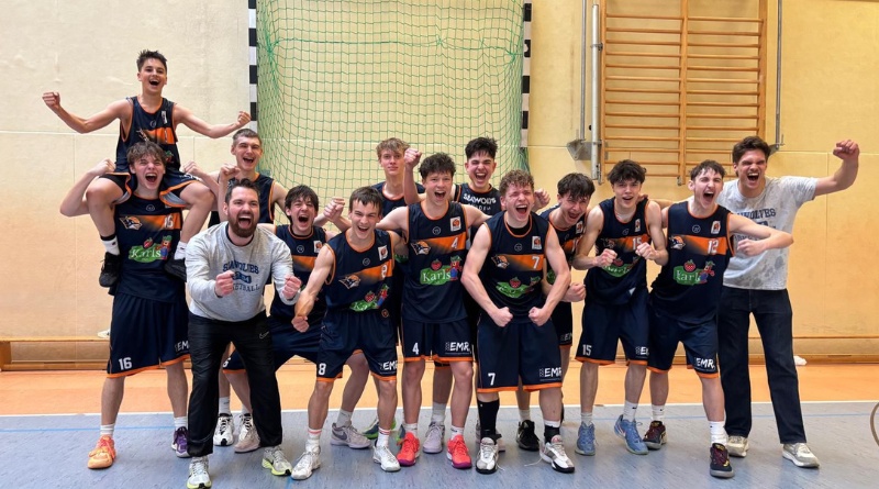 JBBL feiert Klassenerhalt / Frauen besiegen Meister