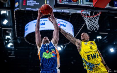 SEAWOLVES verlieren umkämpftes Spiel in Oldenburg