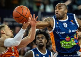 SEAWOLVES verlieren Defensivschlacht gegen Ulm