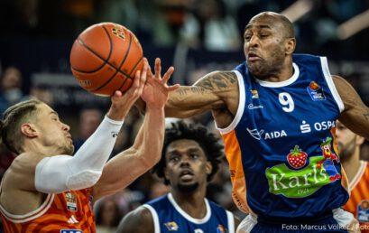 SEAWOLVES verlieren Defensivschlacht gegen Ulm